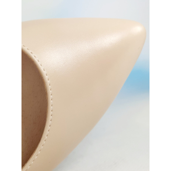 Nicoletta beż matowy