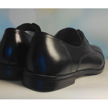 -30% Buty męskie skóra czarne r.41