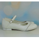 Buty komunijne. Cyrkonie