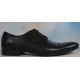 Buty męskie skóra czarne