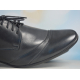 Buty męskie popiel skóra r.40