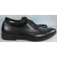 Buty męskie skóra czarne r.41
