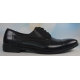 Buty męskie skóra czarne r.41