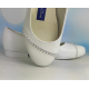 Buty komunijne. Cyrkonie